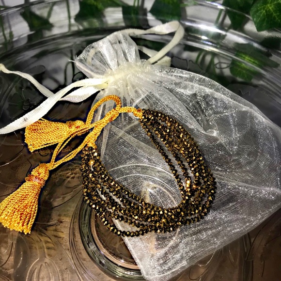 BRAND NEW - Tassel Beaded Bracelets - Picture 7 of 7
